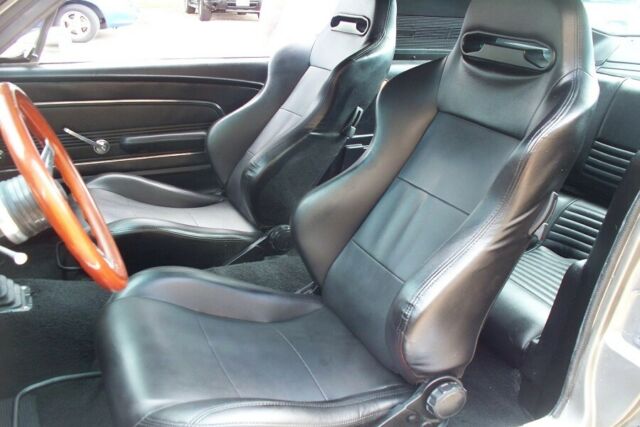 1968 Ford Mustang Fastback ELEANOR GT500E - photo 9