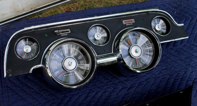 1968 Ford Mustang - photo 12