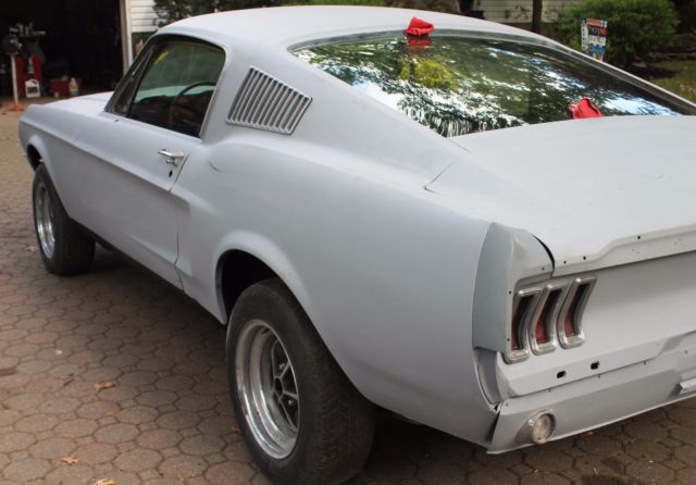 1968 Ford Mustang - photo 3