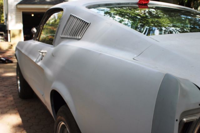 1968 Ford Mustang - photo 4