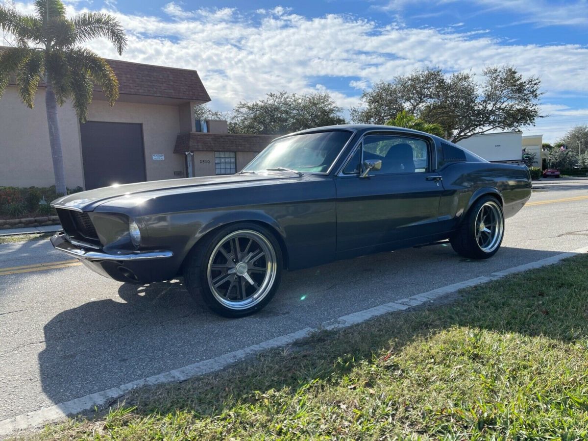 1968 Ford Mustang - photo 2