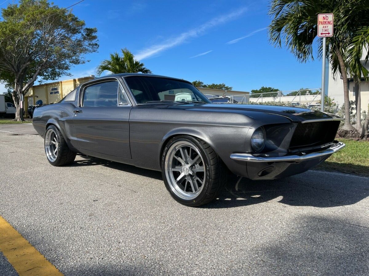 1968 Ford Mustang - photo 4