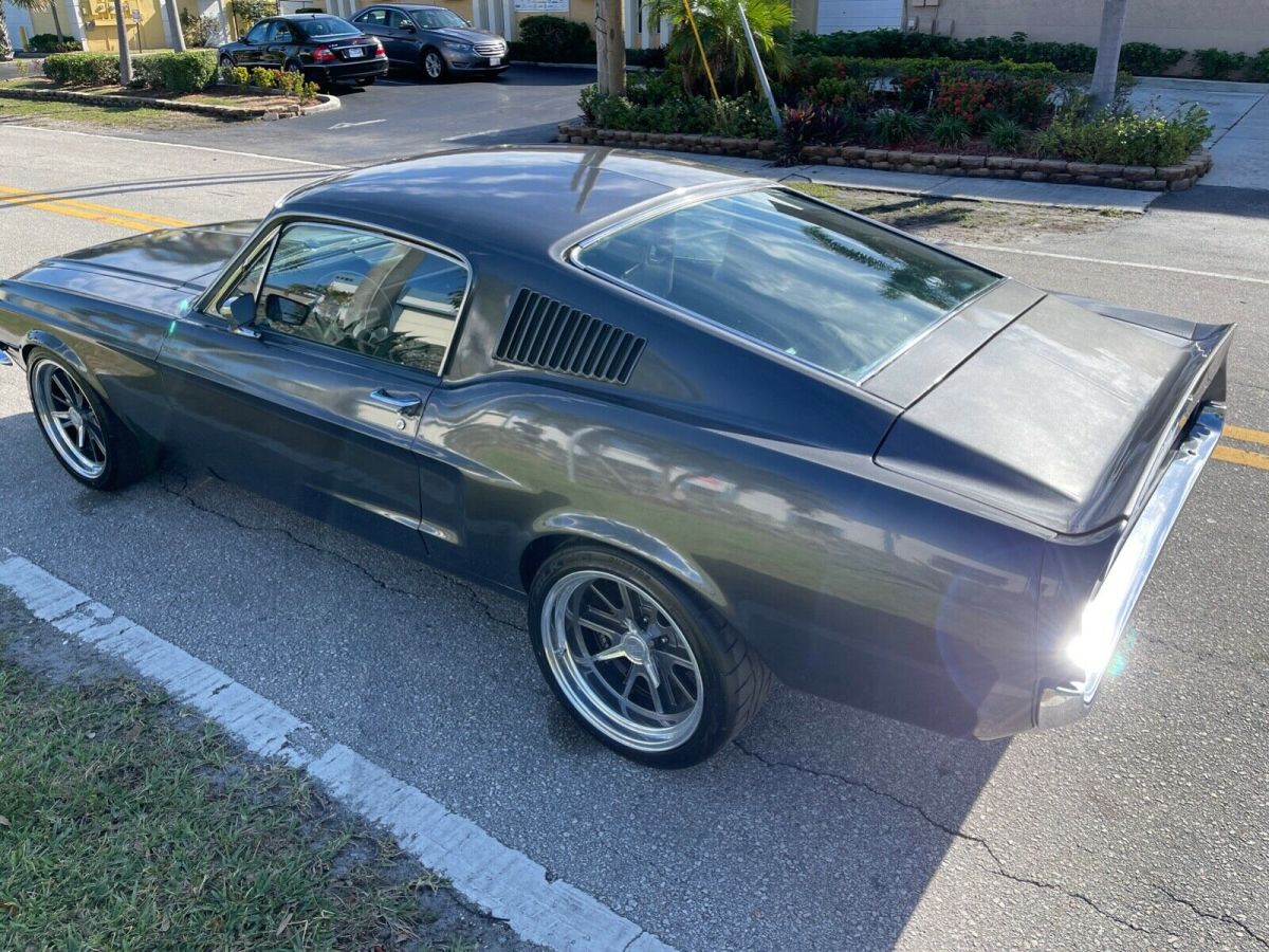 1968 Ford Mustang - photo 7