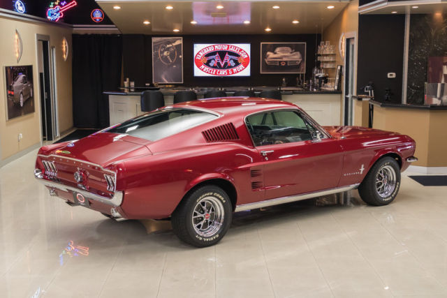 1967 Ford Mustang - photo 12