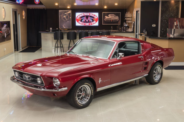 1967 Ford Mustang - photo 5