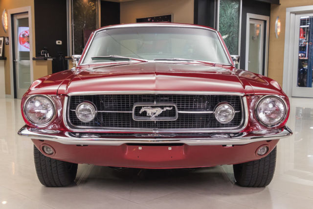 1967 Ford Mustang - photo 6