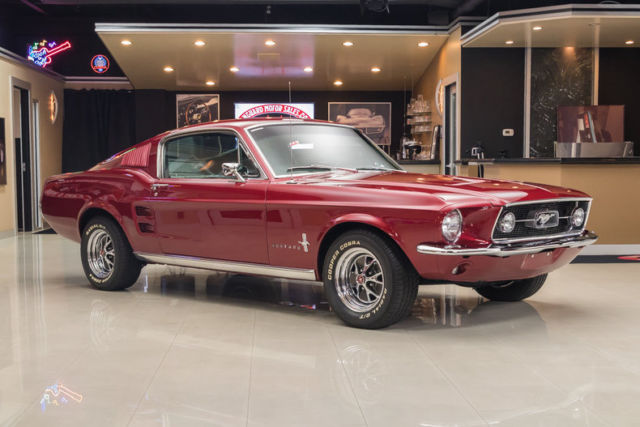 1967 Ford Mustang - photo 8