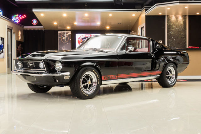 Mustang Fastback, GT350 Recreation! Ford 289ci V8, C4 Automatic, PS, Disc & More 1968 Ford Mustang Fastback