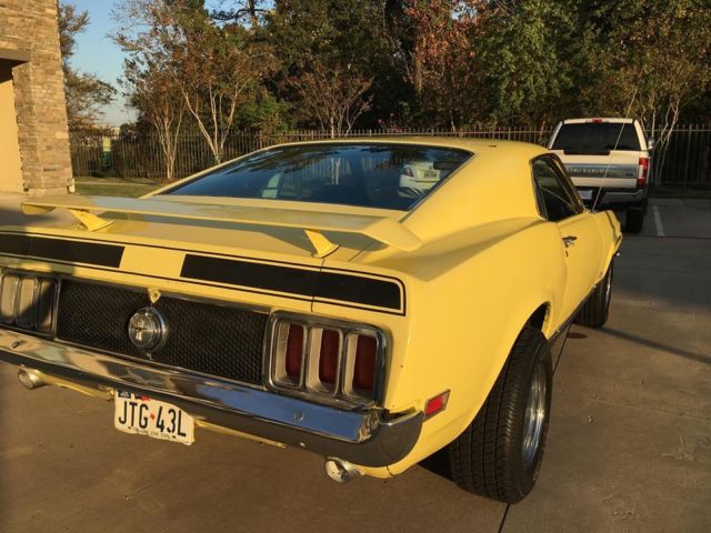 1970 Ford Mustang - photo 3