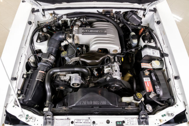 1993 Ford Mustang LX Convertible - photo 3