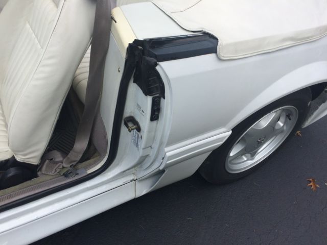 1991 Ford Mustang 2dr Convertible GT - photo 10
