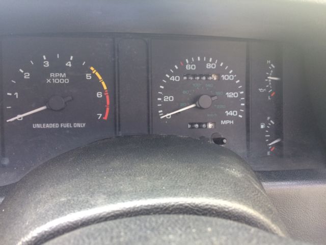1991 Ford Mustang 2dr Convertible GT - photo 12