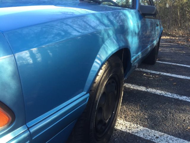 1992 Ford Mustang LSx - photo 10
