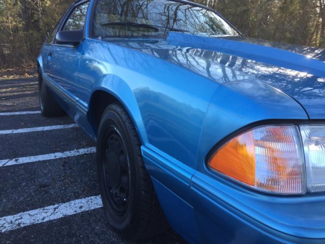 1992 Ford Mustang LSx - photo 11