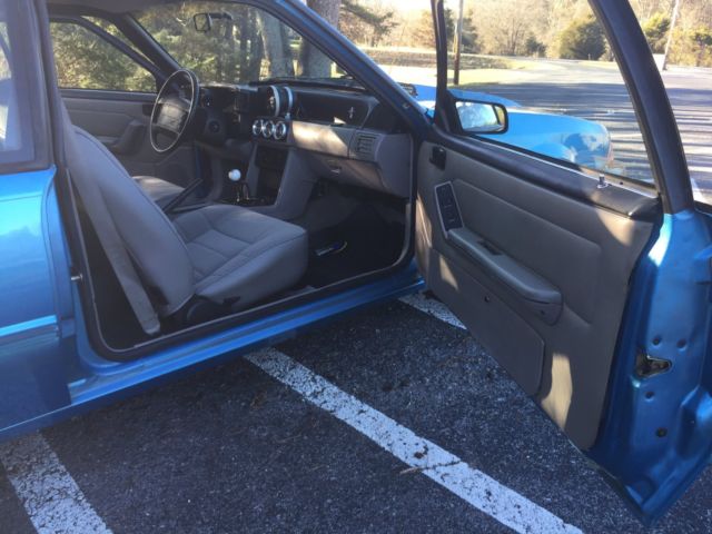 1992 Ford Mustang LSx - photo 12