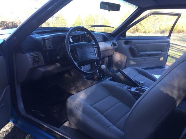 1992 Ford Mustang LSx - photo 13