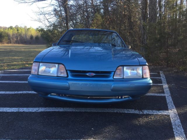 1992 Ford Mustang LSx - photo 2