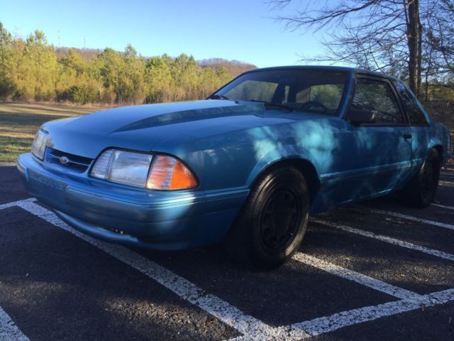1992 Ford Mustang LSx - photo 3