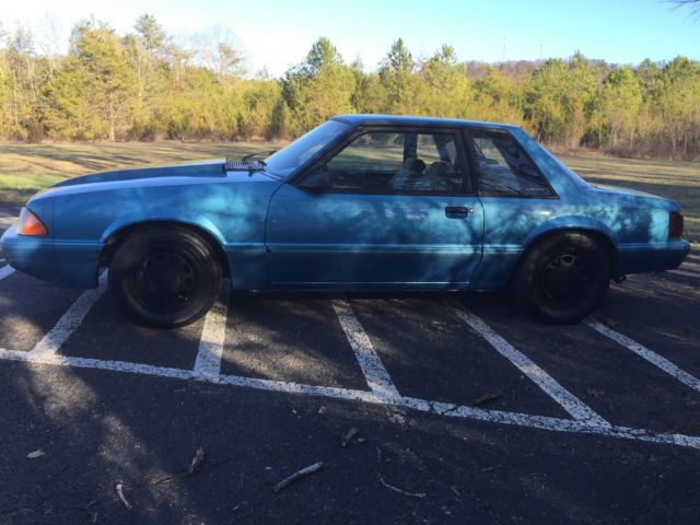 1992 Ford Mustang LSx - photo 4