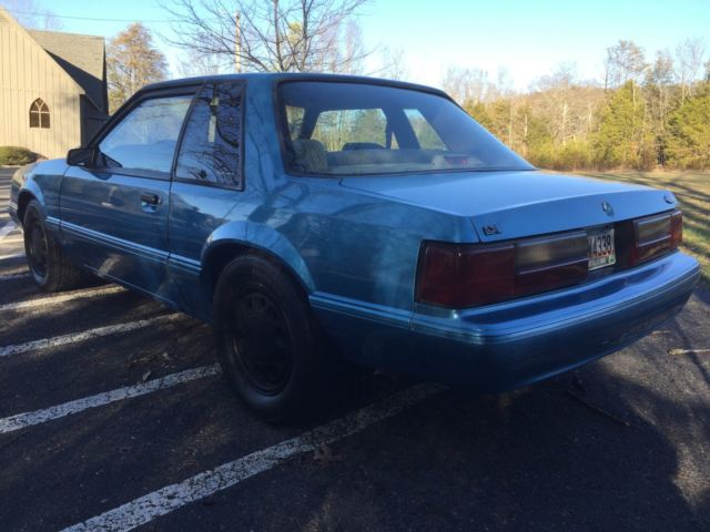 1992 Ford Mustang LSx - photo 5