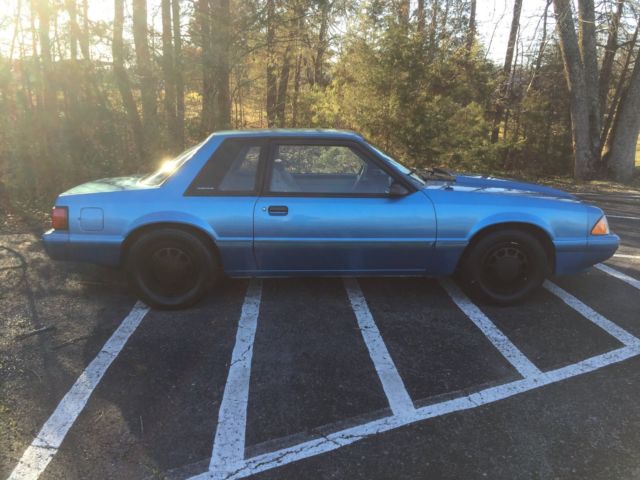 1992 Ford Mustang LSx - photo 7