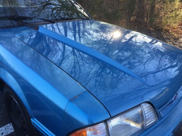 1992 Ford Mustang LSx - photo 8