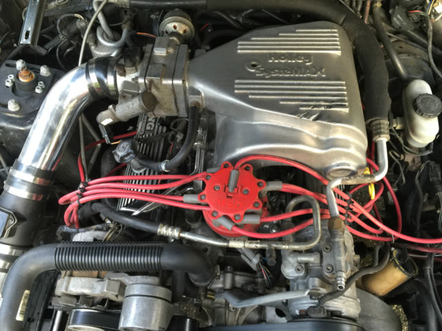 1987 Ford Mustang CPE - photo 11