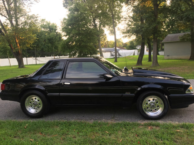 1987 Ford Mustang CPE - photo 4