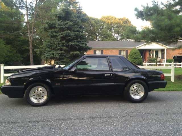1987 Ford Mustang CPE - photo 6