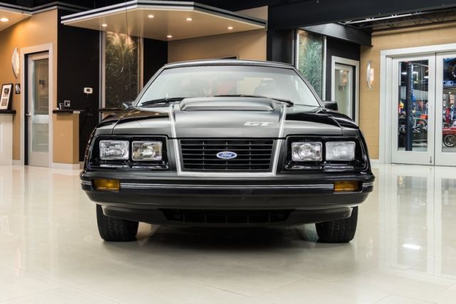 1983 Ford Mustang GT - photo 6