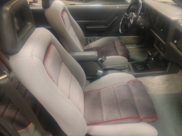 1985 Ford Mustang - photo 5