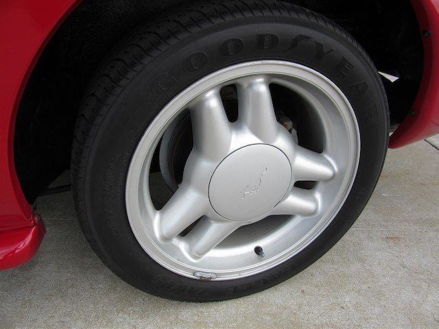 1994 Ford Mustang - photo 11