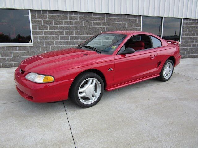 1994 Ford Mustang - photo 2