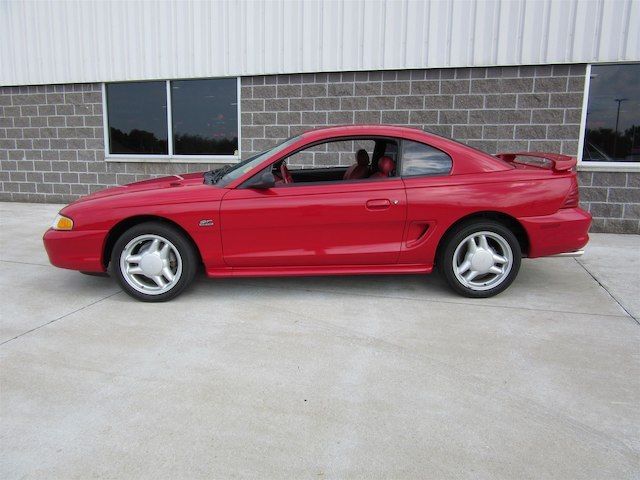 1994 Ford Mustang - photo 3