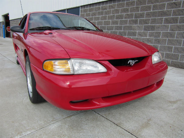 1994 Ford Mustang - photo 7