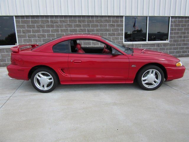 1994 Ford Mustang - photo 8