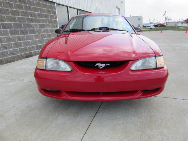 1994 Ford Mustang - photo 9