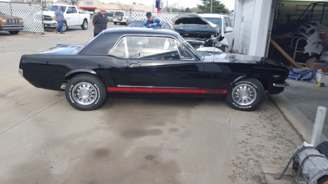 1965 Ford Mustang - photo 4