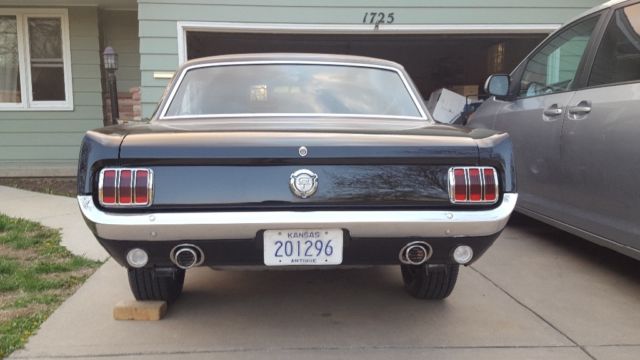 1965 Ford Mustang - photo 6