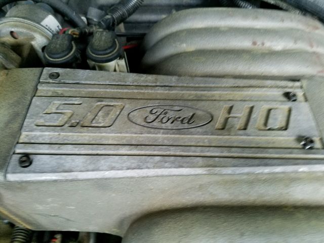 1993 Ford Mustang gt - photo 12