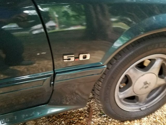 1993 Ford Mustang gt - photo 2