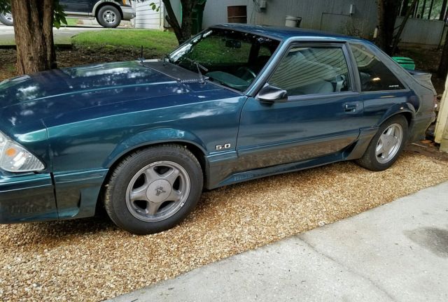 1993 Ford Mustang gt - photo 3