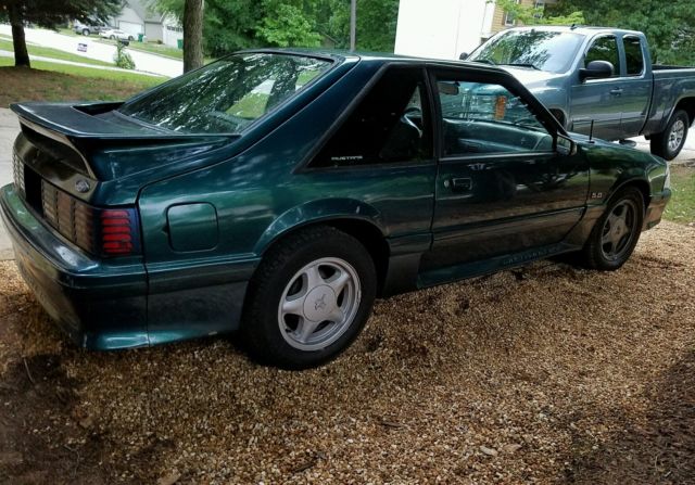 1993 Ford Mustang gt - photo 4