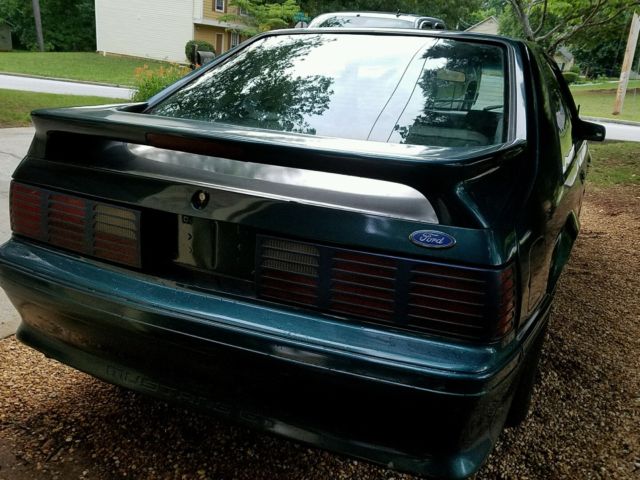 1993 Ford Mustang gt - photo 5