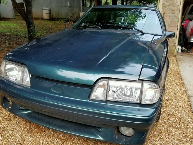 1993 Ford Mustang gt - photo 6