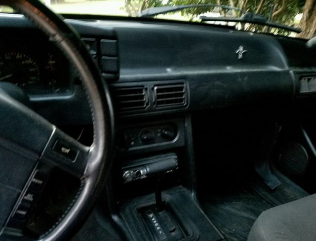 1993 Ford Mustang gt - photo 9