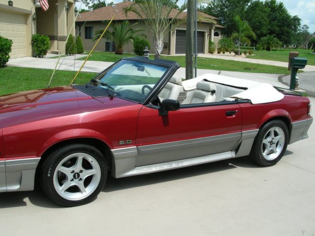1990 Ford Mustang GT - photo 10