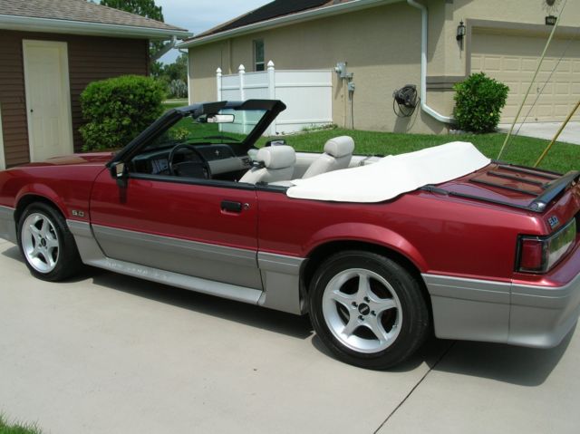 1990 Ford Mustang GT - photo 11