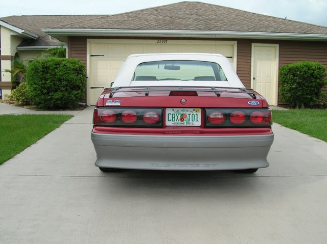 1990 Ford Mustang GT - photo 6