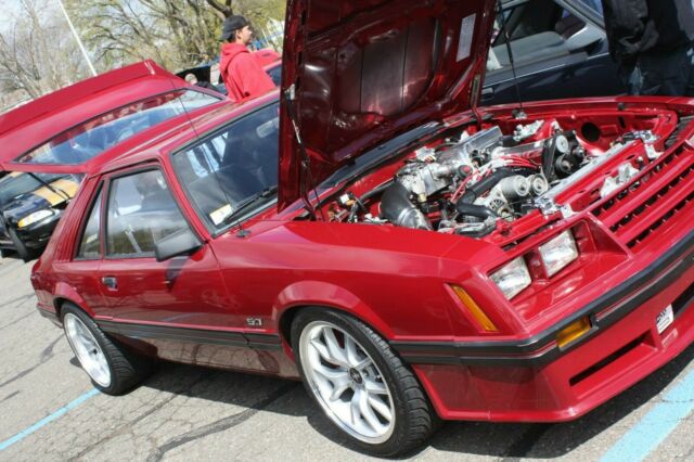 1982 Ford Mustang GT - photo 2